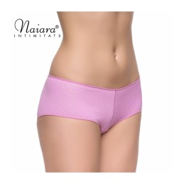 990 NAIARA PACK-2 BRAGA CULOTTE MICROFIBRA FANTASIA
