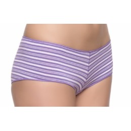 690 NAIARA PACK-2 BRAGA CULOTTE ALGODON LYCRA FANTASIA