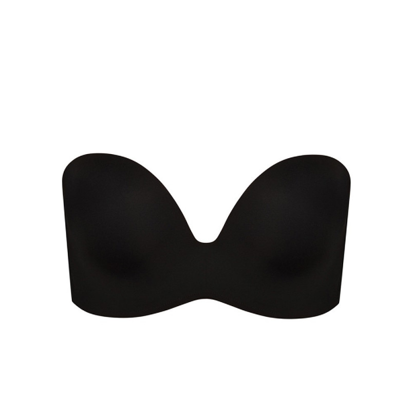 NEGR W032D B WONDERBRA SUJETADOR PERFECT STRAPLESS
