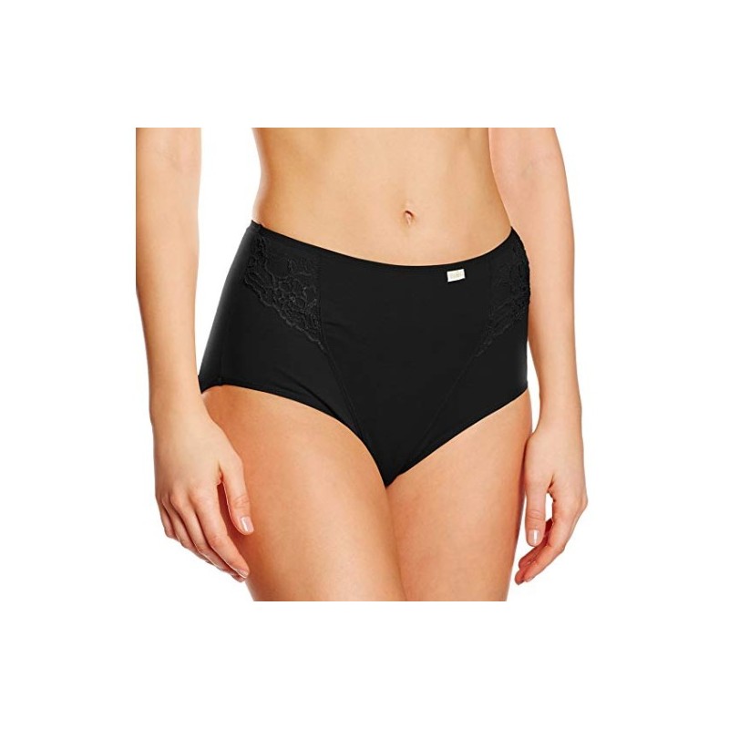Negro 4323 EVEN BRAGA MAXI ALGODON LYCRA APLIQUES BLONDA Foto 5486 Negro 4323 EVEN BRAGA MAXI ALGODON LYCRA APLIQUES BLONDA Foto 5486