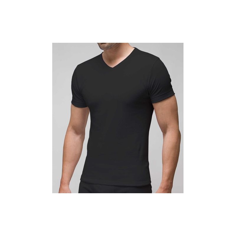 Negro 7421 RAPIFE 56-64 NEGRO CAMISETA HOMBRE TERMICA MCORTA CPICO Foto 5673 Negro 7421 RAPIFE 56-64 NEGRO CAMISETA HOMBRE TERMICA MCORTA CPICO Foto 5673
