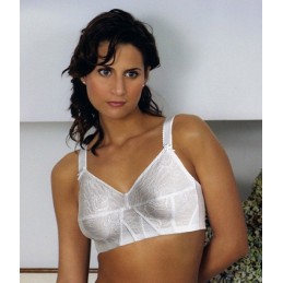 Blanco AT-DALIA-2 B SPORTEX SUJETADOR REDUCTOR SIN AROS BLONDA Foto 5854