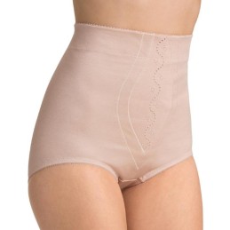 DOREEN+COTTON 01 PANTY 02 TRIUMPH FAJA BRAGA BORDADA