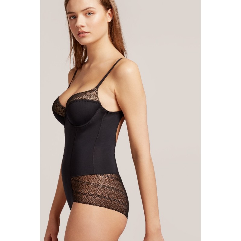 10367 B GISELA BODY ESPALD-BAJA MICRO BLONDA "FREE" 10367 B GISELA BODY ESPALD-BAJA MICRO BLONDA "FREE"