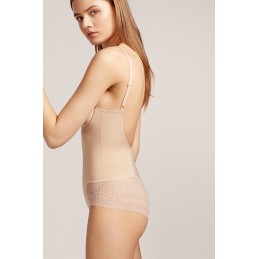 10367 B GISELA BODY ESPALD-BAJA MICRO BLONDA "FREE"