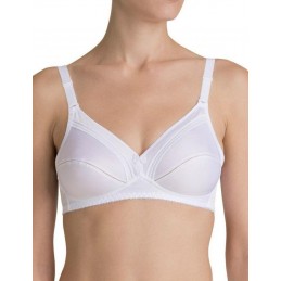 Blanco CLAUDETTE 200 STRETCH N B TRIUMPH SUJETADOR CLASICO SIN AROS Foto 6963