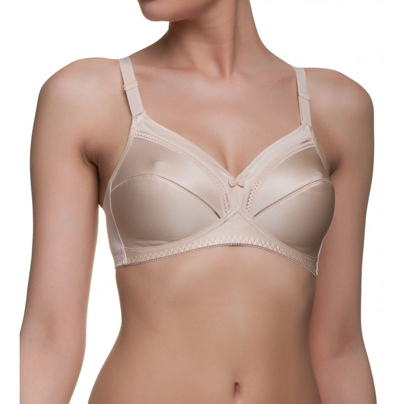 Piel CLAUDETTE 200 STRETCH N B TRIUMPH SUJETADOR CLASICO SIN AROS Foto 6965 Piel CLAUDETTE 200 STRETCH N B TRIUMPH SUJETADOR CLASICO SIN AROS Foto 6965
