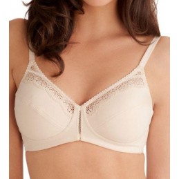 Piel COTTON BEAUTY N C TRIUMPH SUJETADOR ALGODON SIN AROS SIN RELLENO Foto 7024