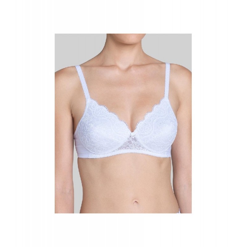 AMOURETTE 300 P B TRIUMPH SUJETADOR RELLENO SIN AROS BLONDA AMOURETTE 300 P B TRIUMPH SUJETADOR RELLENO SIN AROS BLONDA