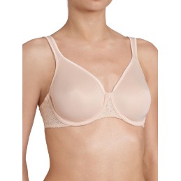 KF COMFORT MINIMIZER W D TRIUMPH SUJETADOR AROS SIN RELLENO CONT JACQUARD LATERAL Foto 7149