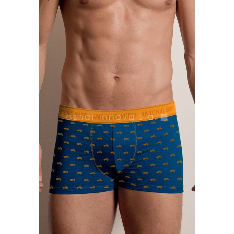 Estampado 48235 ANTONIO MIRO BOXER HOMBRE GOMA VISTA MOTOS Foto 7358 Estampado 48235 ANTONIO MIRO BOXER HOMBRE GOMA VISTA MOTOS Foto 7358