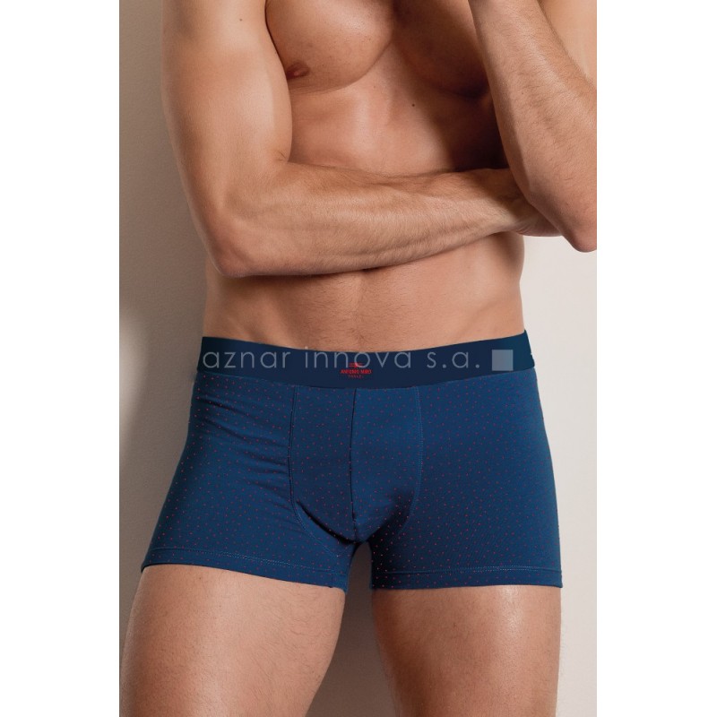 48238 ANTONIO MIRO BOXER HOMBRE ALGODON GOMA VISTA TOPITOS Foto 7359 48238 ANTONIO MIRO BOXER HOMBRE ALGODON GOMA VISTA TOPITOS Foto 7359