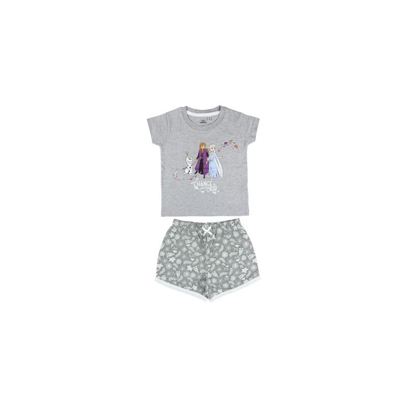 Gris 5230 FROZEN PIJAMA INF NIÑA M/C "Change is in the Air" Foto 7432 Gris 5230 FROZEN PIJAMA INF NIÑA M/C "Change is in the Air" Foto 7432