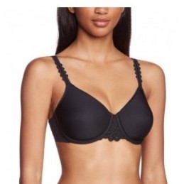Negro PERFECT SHAPER WHP D TRIUMPH SUJETADOR AROS RELLENO Foto 7666