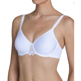 Blanco PERFECT SHAPER WHP D TRIUMPH SUJETADOR AROS RELLENO Foto 7668