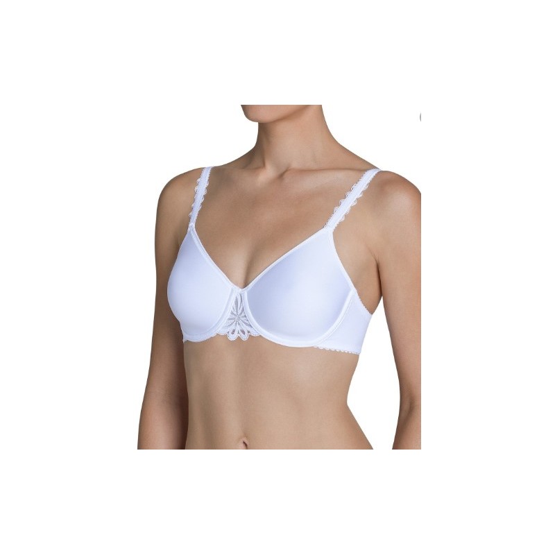 Blanco PERFECT SHAPER WHP D TRIUMPH SUJETADOR AROS RELLENO Foto 7668 Blanco PERFECT SHAPER WHP D TRIUMPH SUJETADOR AROS RELLENO Foto 7668