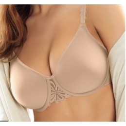 Piel PERFECT SHAPER WHP D TRIUMPH SUJETADOR AROS RELLENO Foto 7670