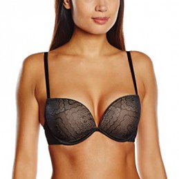 W032E B WONDERBRA SUJET FULL EFFECT LACE
