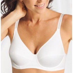 Blanco P00BE B PLAYTEX SUJETADOR AROS SIN RELLENO "NUEVO 5770" Foto 7873