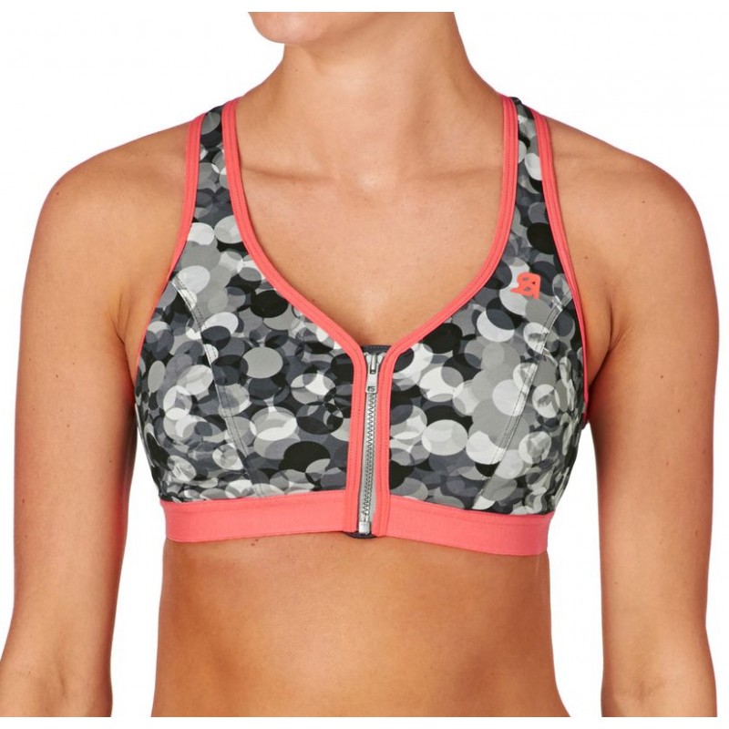 S00BW C SHOCK ABSORBER TOP MUJER DEPORTIVO SIN RELLENO Foto 8015 S00BW C SHOCK ABSORBER TOP MUJER DEPORTIVO SIN RELLENO Foto 8015