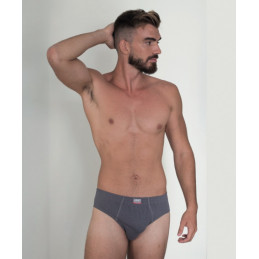 352 JAST PACK-3 SLIP CRO LISO COLORES