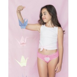485 JAST PACK-3 BRAGUITAS NIÑA ALG FANT