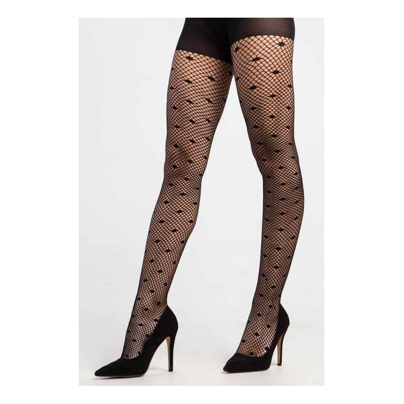 NEGRO PRETTY SAMBURU PANTY RED/TOPOS