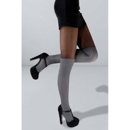 ULRIKE SAMBURU PANTY FANT CALZA OCHOS 70 DEN