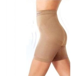 NATURAL 62917 MARIE CLAIRE BRAGA FAJA PANTALON SILUET