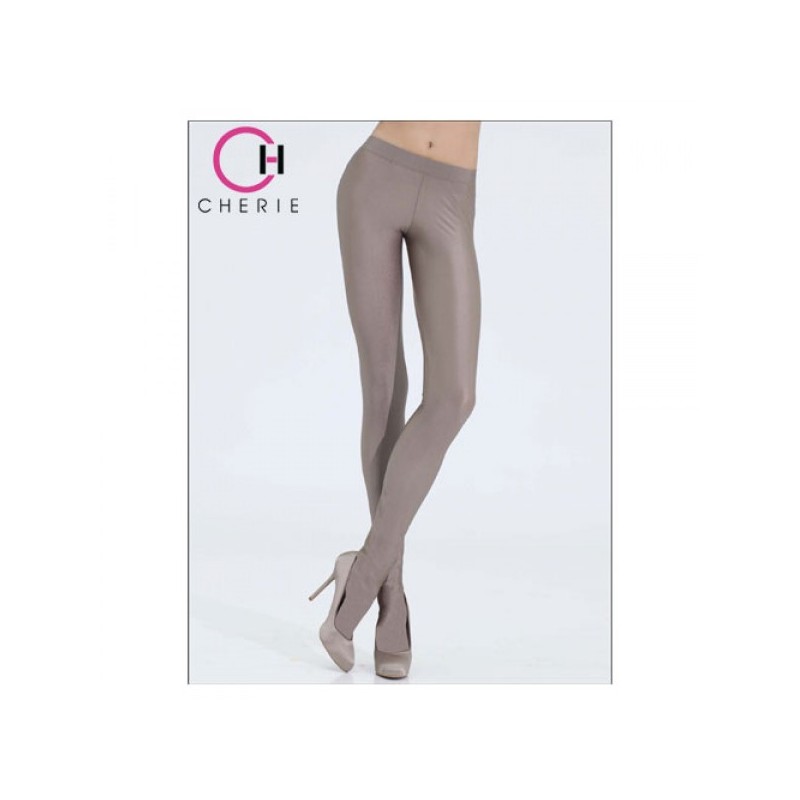 VISON 45315 CHERIE PANTY BRILLANTE PIEL DE GATO