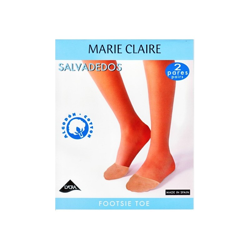 238 MARIE CLAIRE PACK-2 SALVADEDOS ALGODON LYCRA Foto 8906