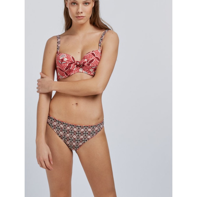 3/3219 B GISELA BIKINI RELLENO FLORAL BRAGA REVERSIBLE Foto 9087 3/3219 B GISELA BIKINI RELLENO FLORAL BRAGA REVERSIBLE Foto 9087