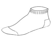 Venta al por mayor calcetines tobillero para Mujer